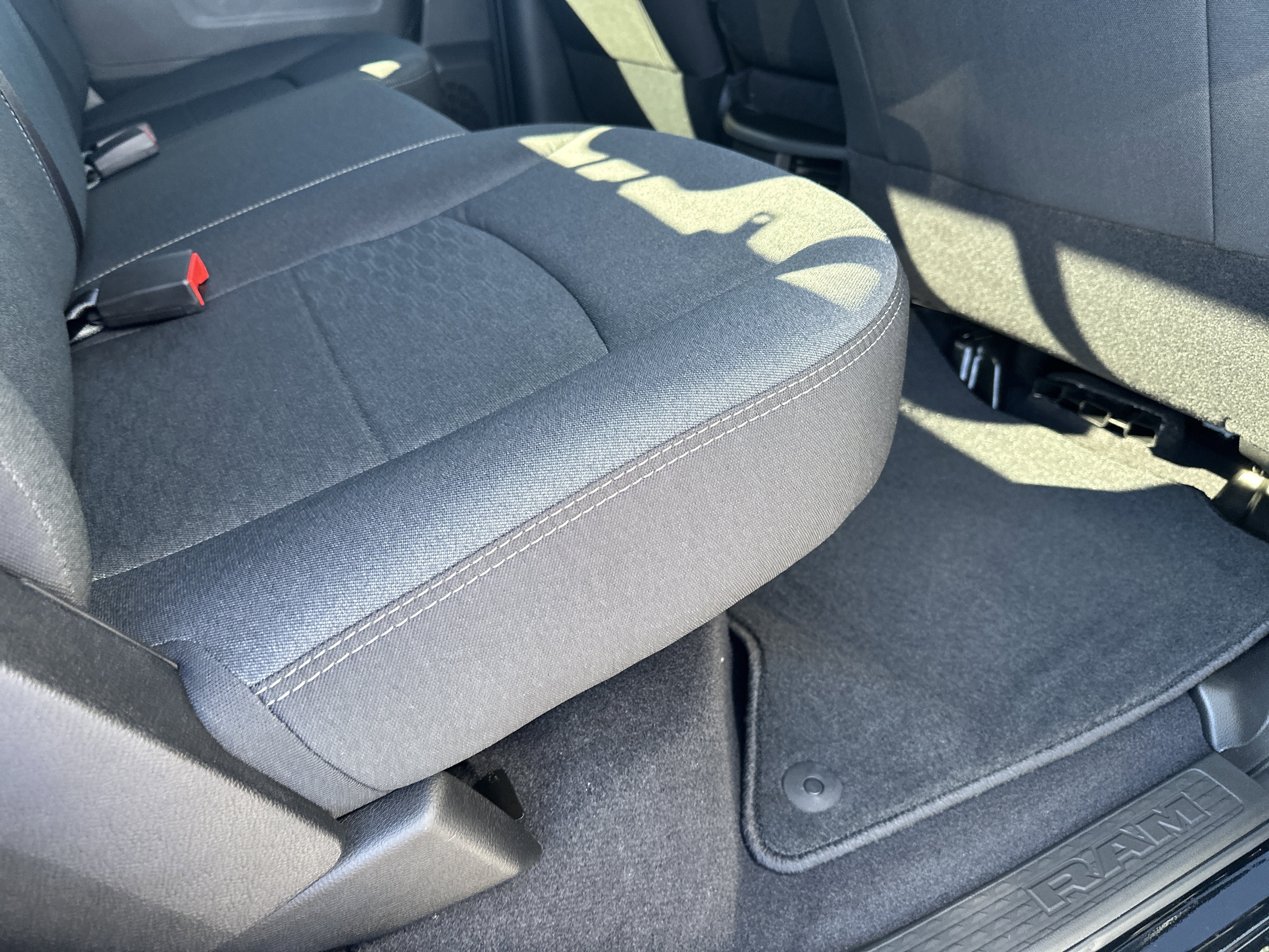 New 2026 RAM 2500 Tradesman AWD/4WD image 26