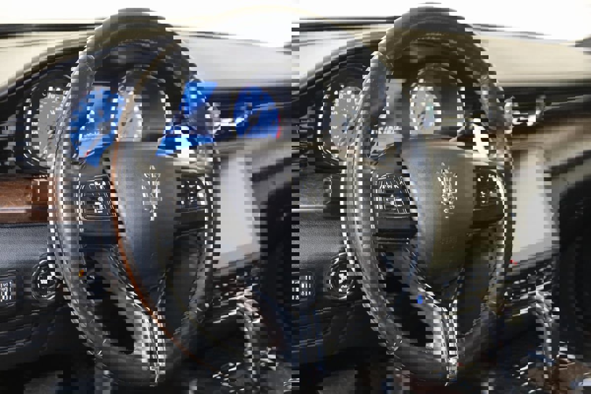 Used 2020 Maserati Quattroporte S Q4 image 6