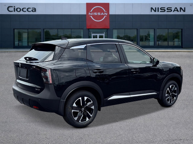 New 2026 Nissan Kicks SV w/ SV Premium Package AWD/4WD image 5