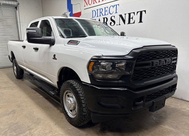 Used 2024 RAM 2500 Tradesman AWD/4WD image 8