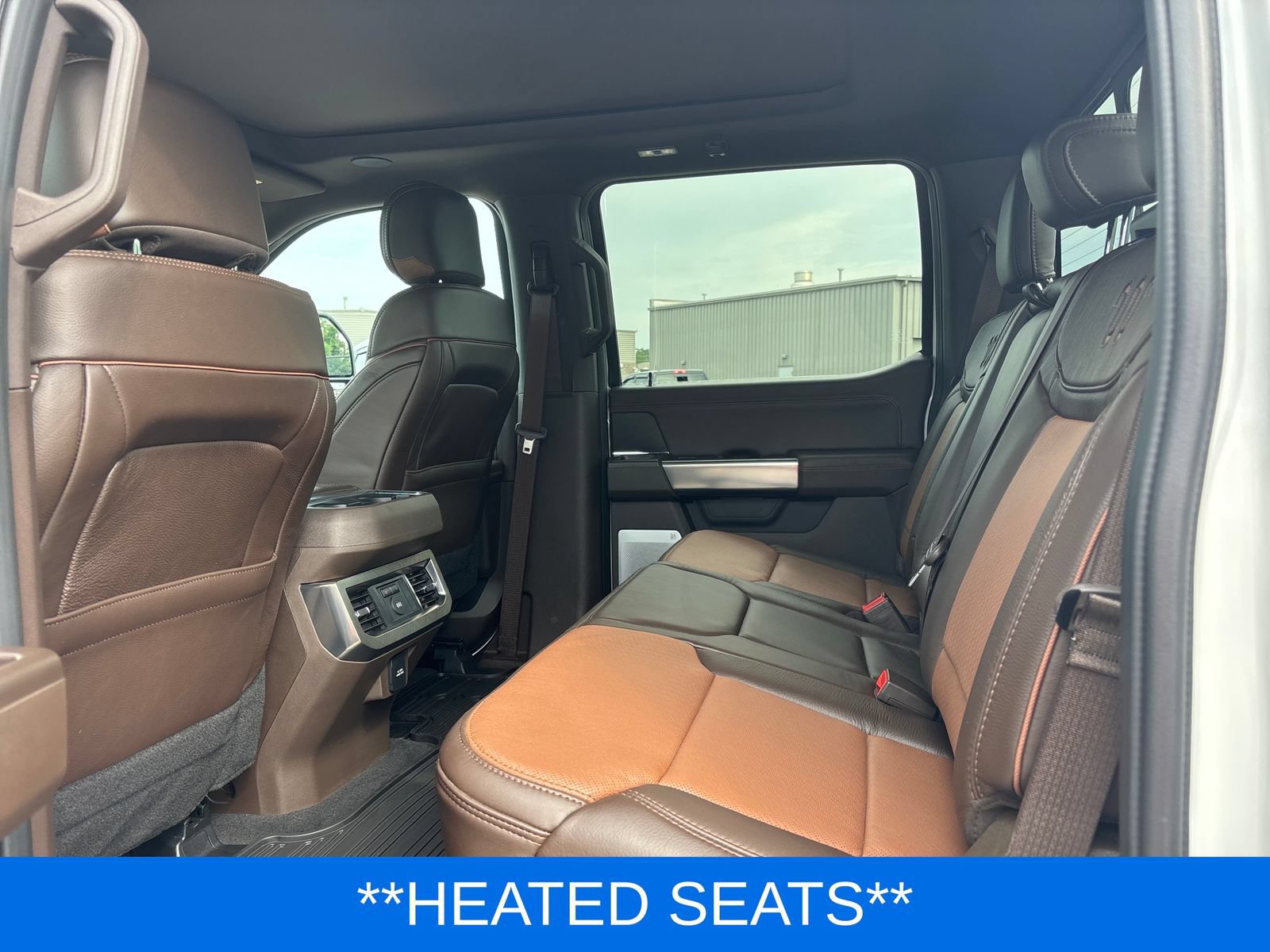 Used 2026 Ford F350 King Ranch w/ Chrome Package AWD/4WD image 14