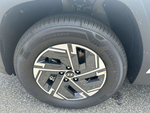 New 2025 Hyundai Tucson Blue image 11