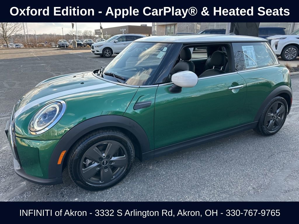 Used 2022 MINI Cooper 2-Door Hardtop image 6