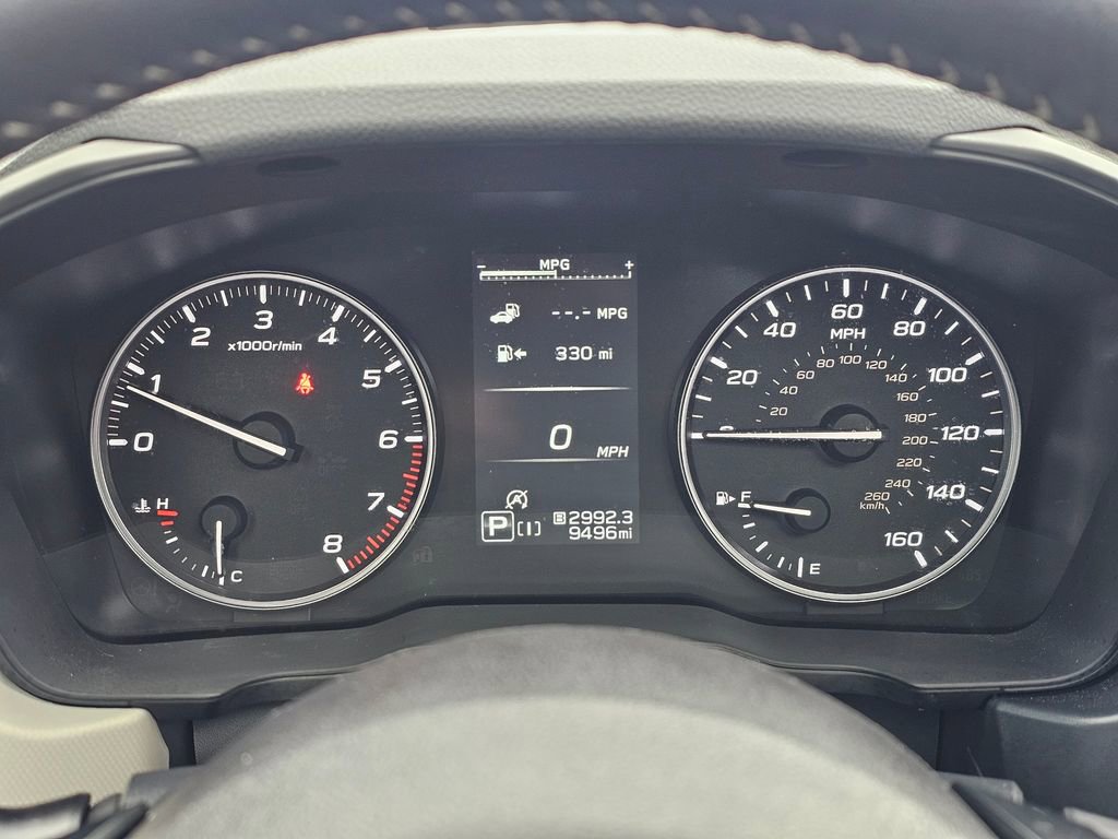 Certified 2025 Subaru Forester Premium image 28