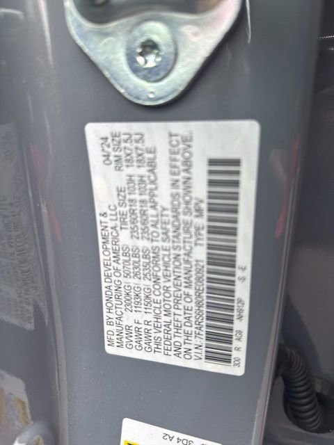 Used 2024 Honda CR-V Sport-L image 9