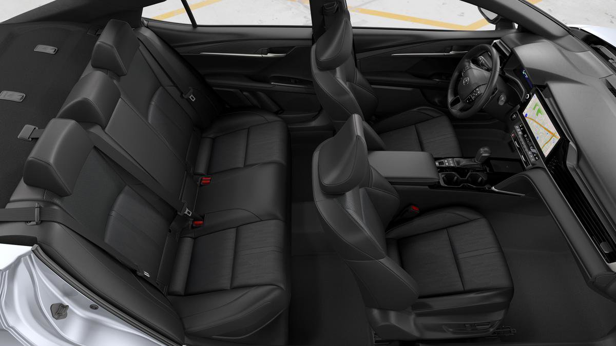 New 2026 Toyota Camry XSE image 22