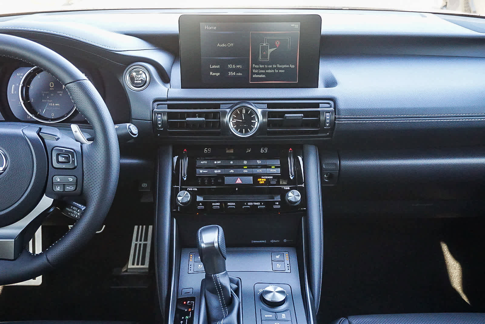 New 2025 Lexus IS 350 F Sport image 14