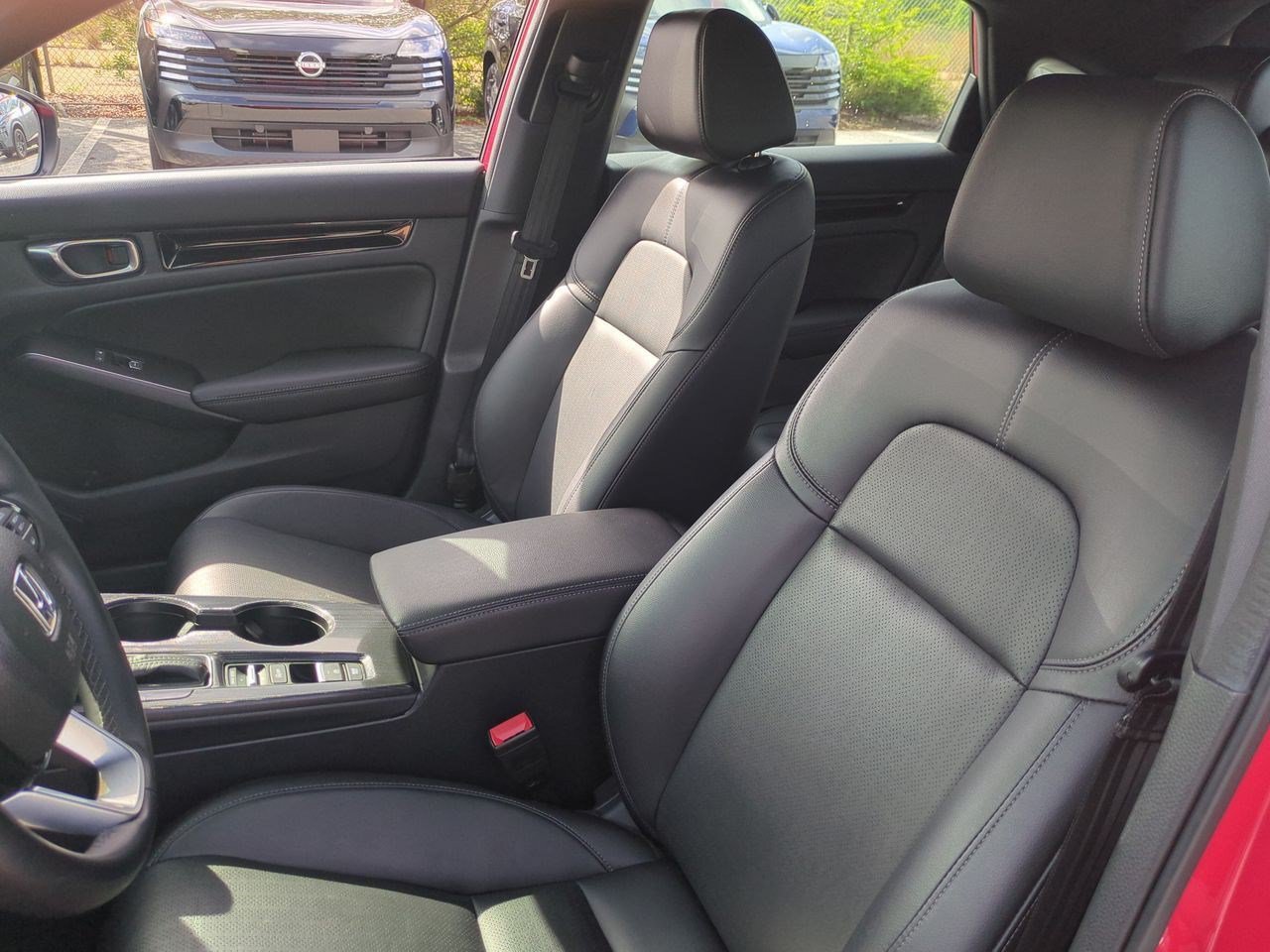 Used 2024 Honda Civic Sport Touring image 15