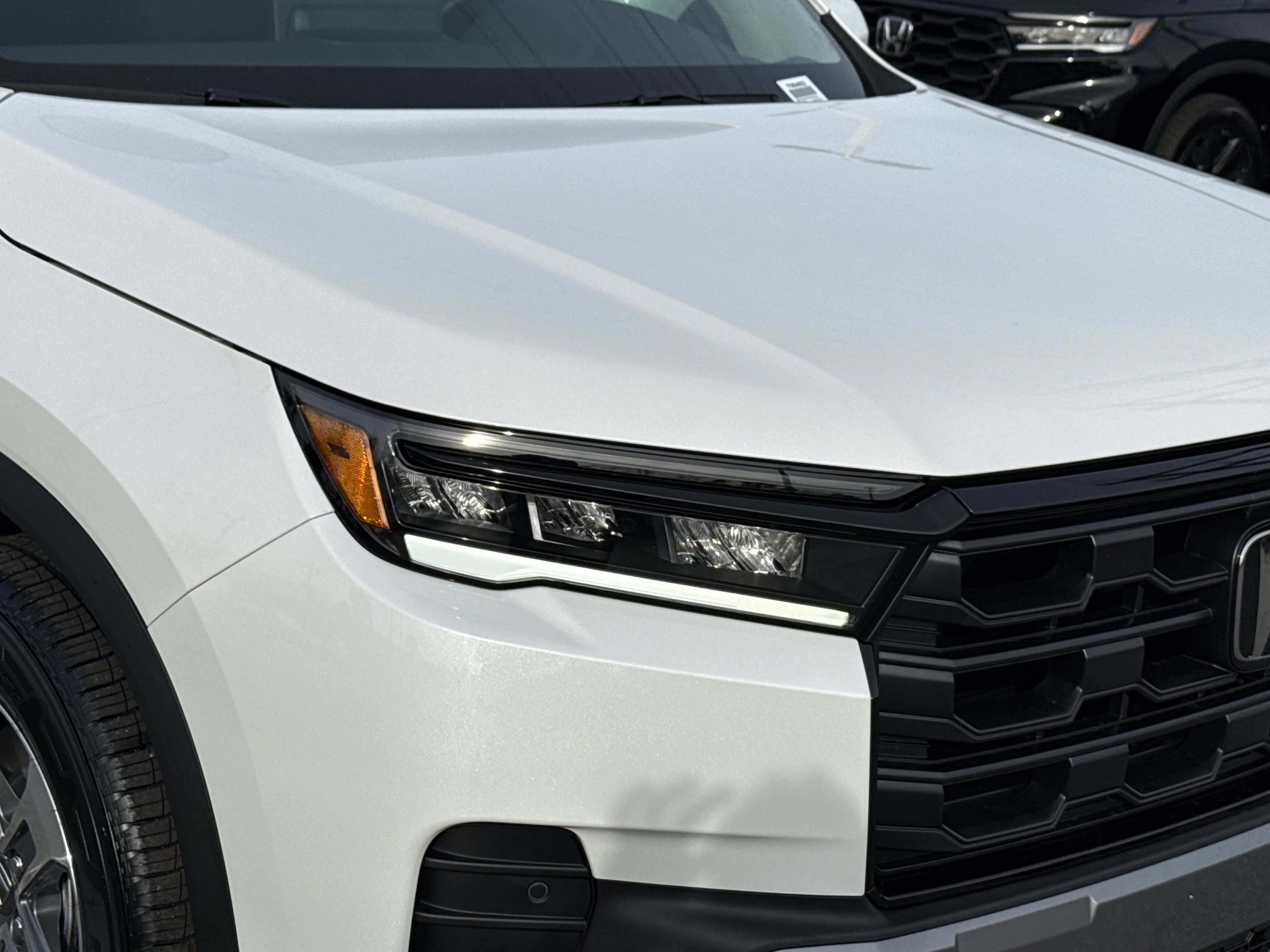 New 2026 Honda Pilot EX-L image 11