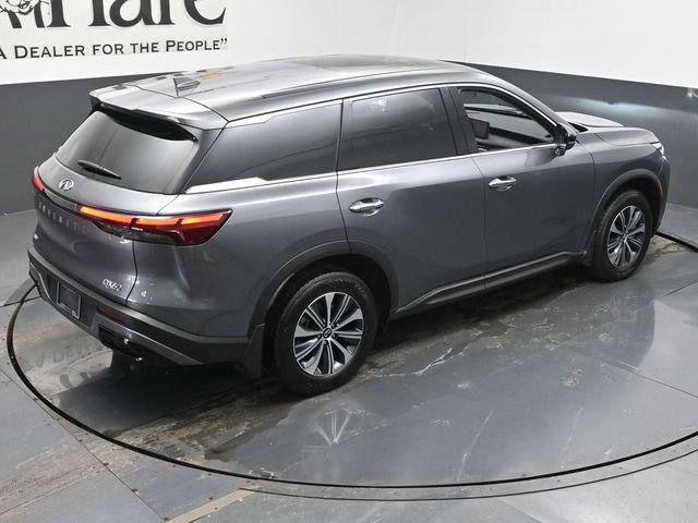 Used 2024 INFINITI QX60 Pure image 37