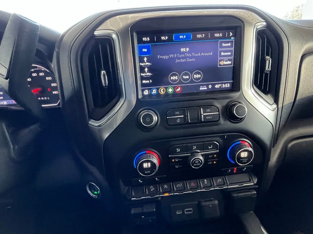Used 2019 Chevrolet Silverado 1500 RST w/ All-Star Edition image 21