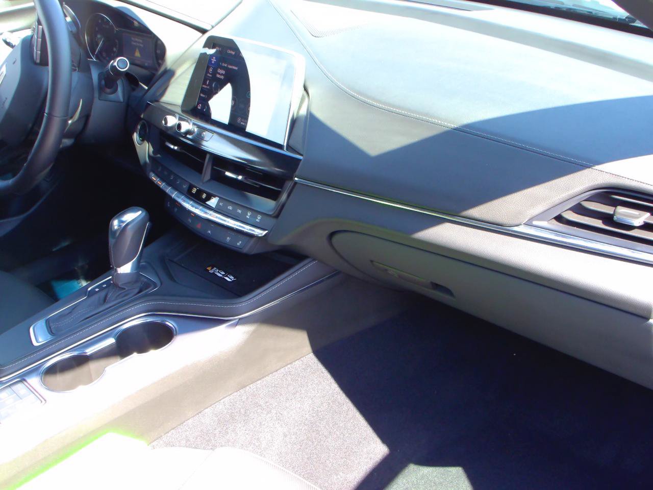 Used 2025 Cadillac CT4 Premium Luxury AWD/4WD image 27