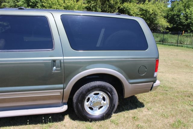 Used 2001 Ford Excursion Limited RWD image 10