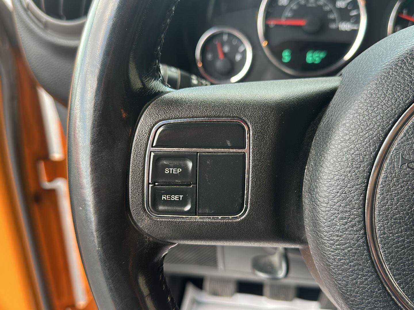 Used 2012 Jeep Wrangler Unlimited Sport AWD/4WD image 12