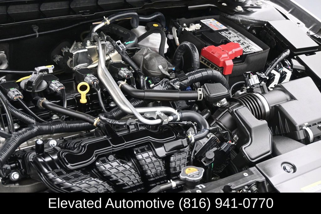 Used 2023 Nissan Altima 2.5 SR FWD image 22