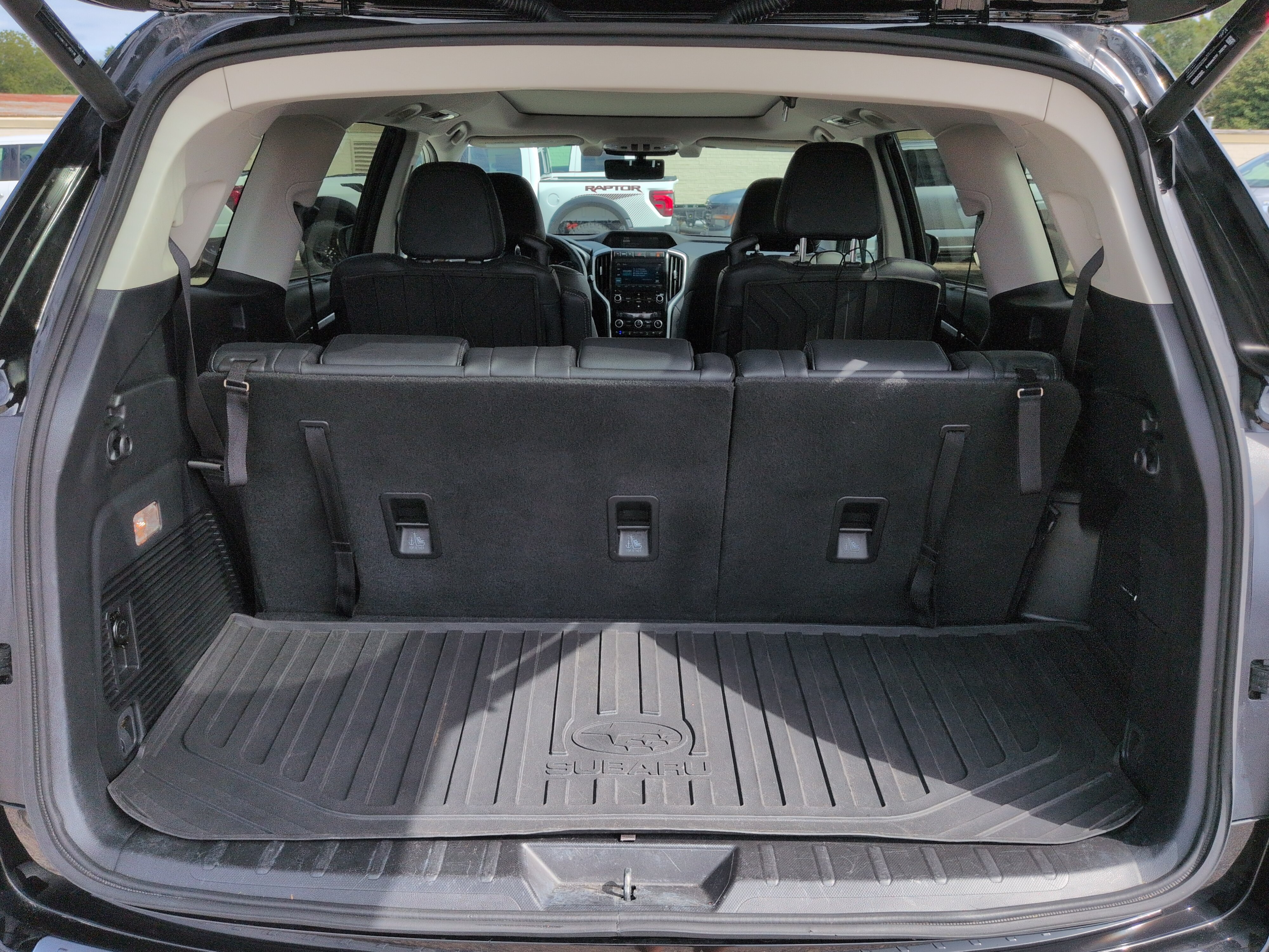 Used 2022 Subaru Ascent Touring w/ Popular Package #2A AWD/4WD image 11