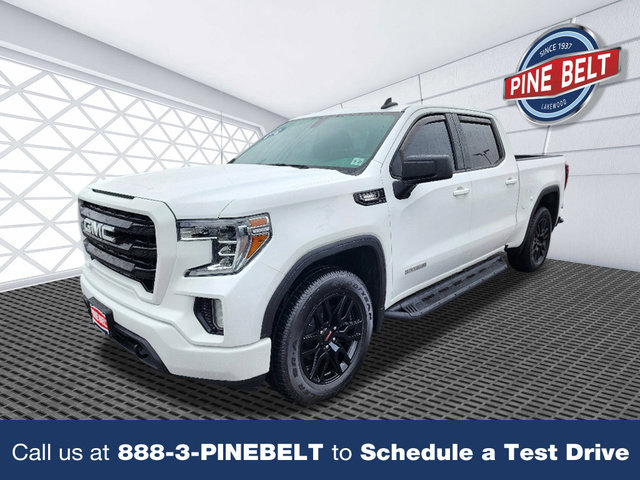 Certified 2020 GMC Sierra 1500 Elevation w/ Elevation Value Package