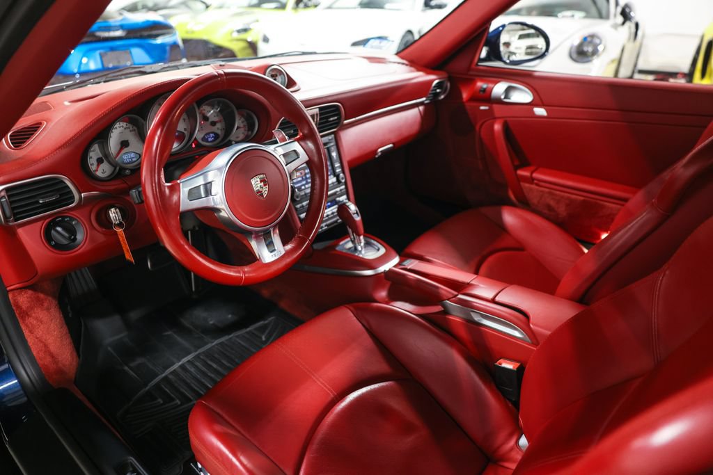 Used 2011 Porsche 911 Turbo S AWD/4WD image 20