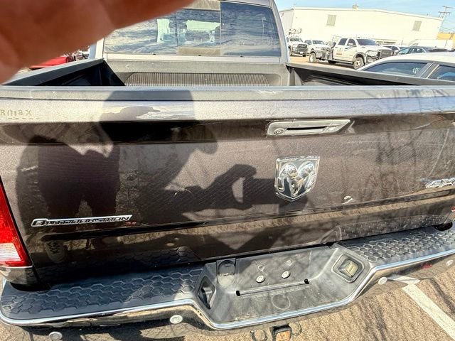 Used 2014 RAM 1500 Outdoorsman image 4