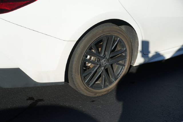 Used 2025 Toyota Camry SE FWD image 22