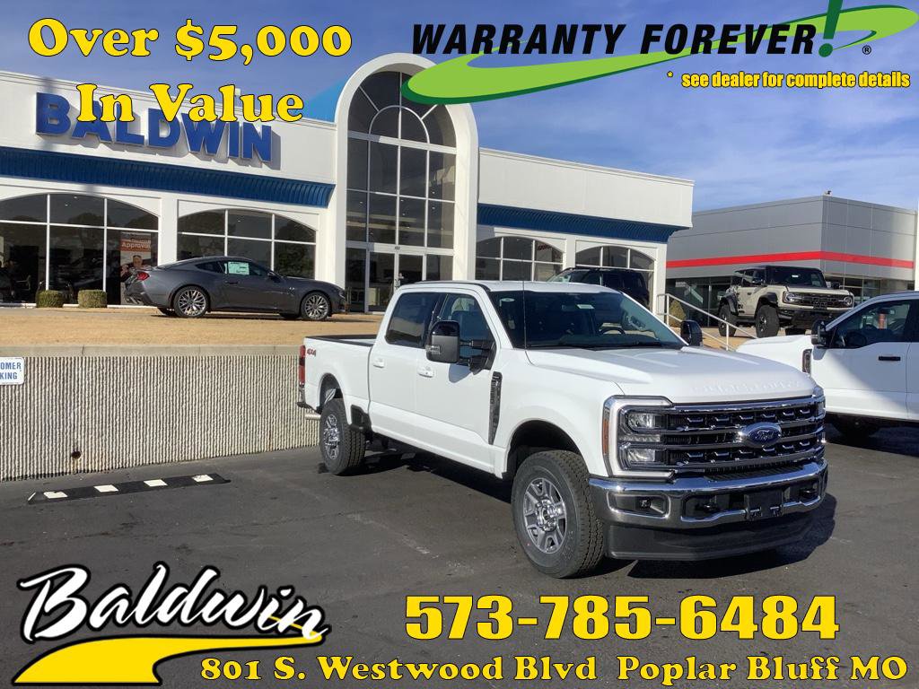 New 2026 Ford F350 Lariat AWD/4WD image 1