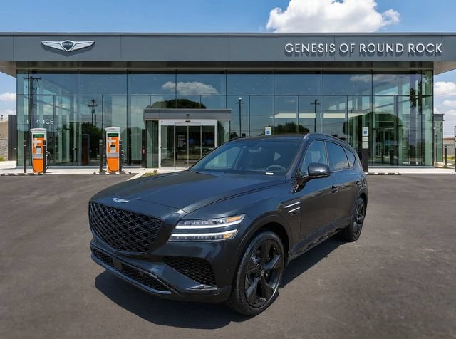 New 2026 Genesis GV80 3.5T Prestige