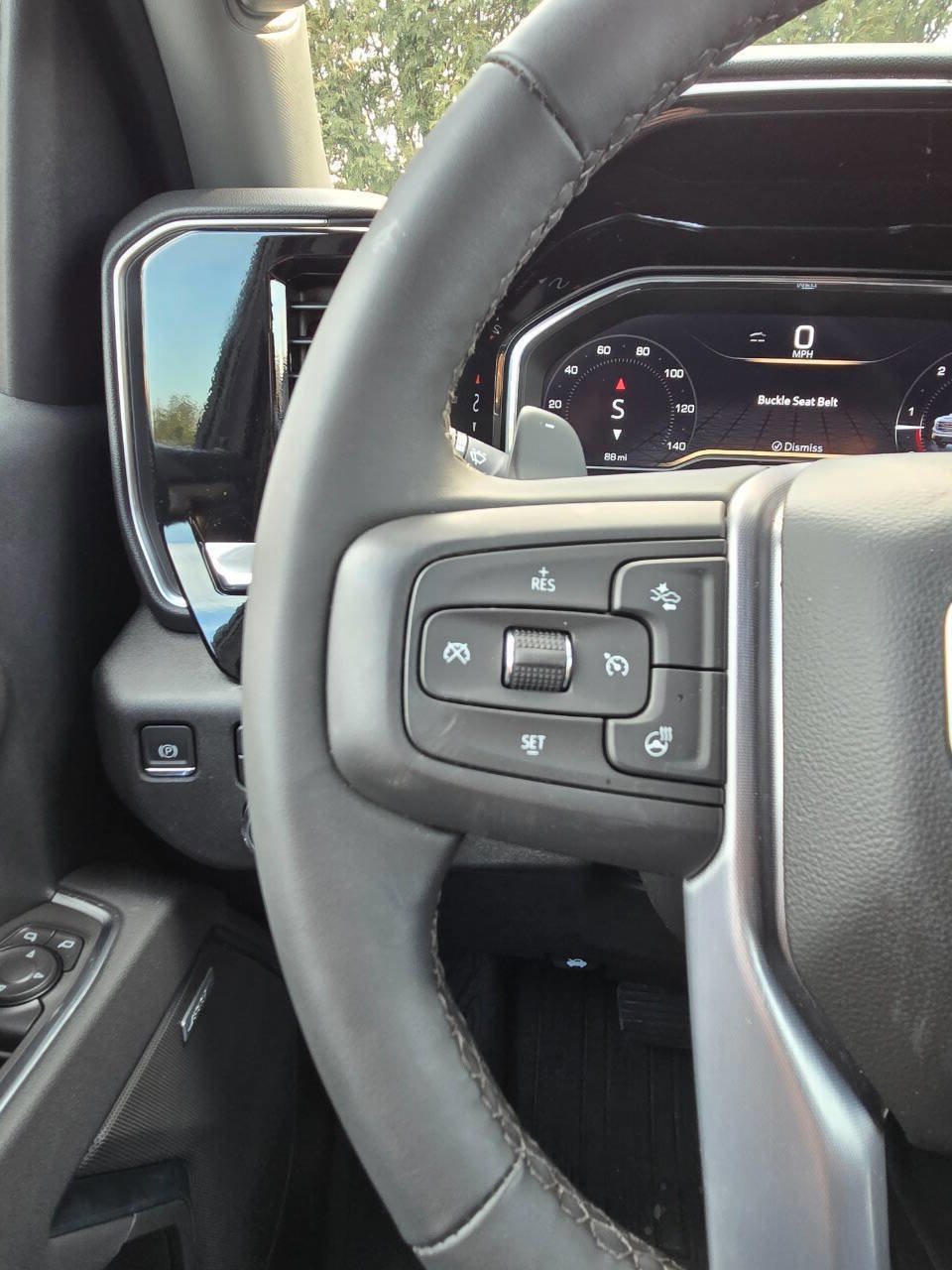 Used 2025 GMC Sierra 1500 Elevation w/ Elevation Premium Package image 31