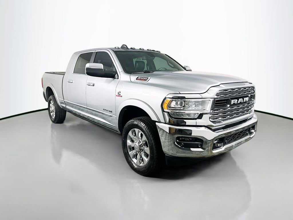 Used 2021 RAM 3500 Limited image 39