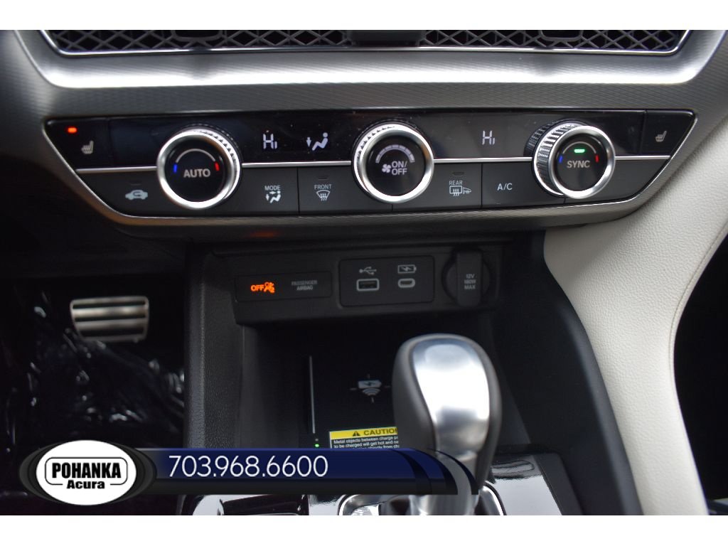 New 2026 Acura Integra A-Spec w/ Technology Package FWD image 16