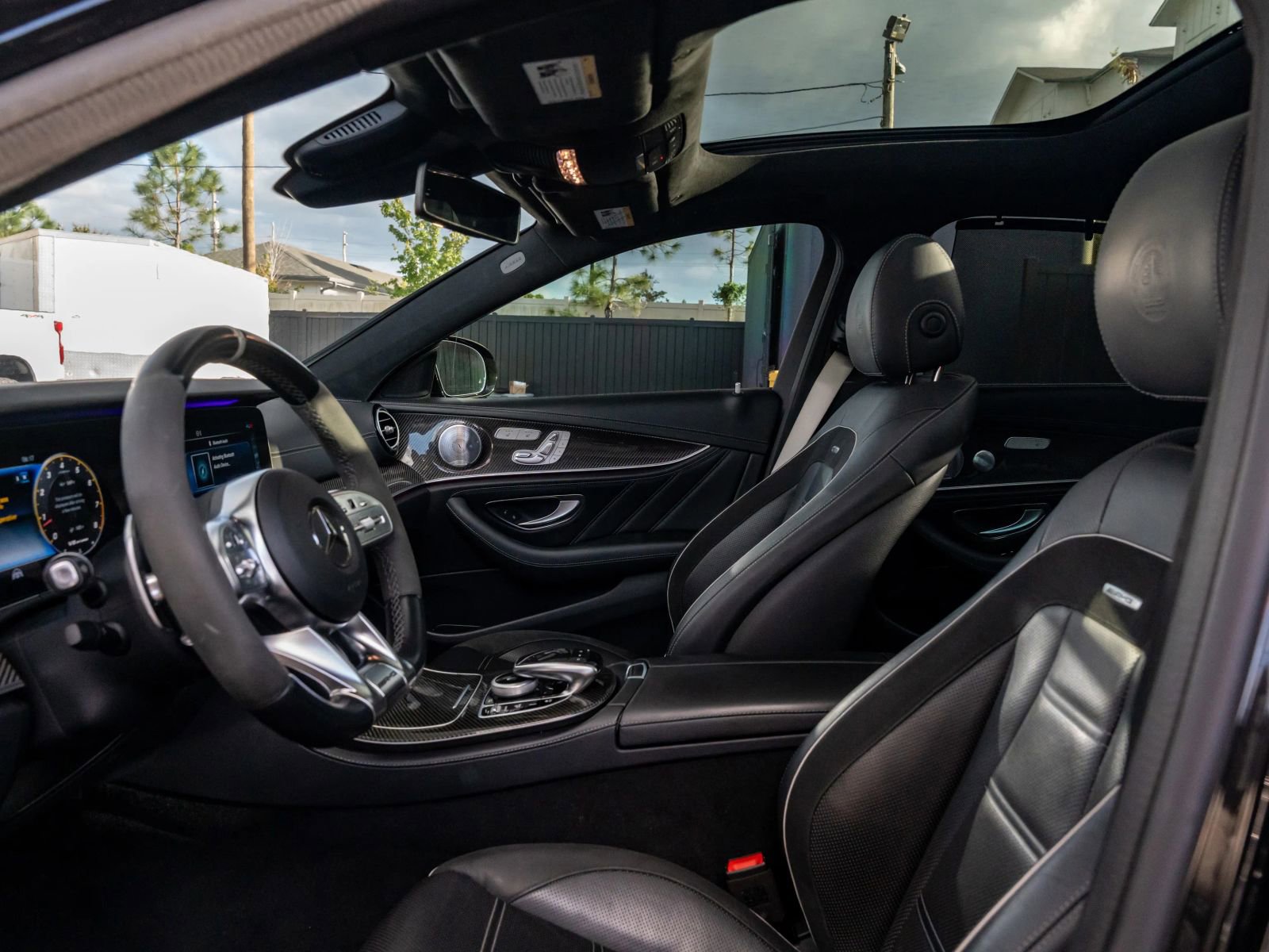 Used 2019 Mercedes-Benz E 63 AMG S image 37