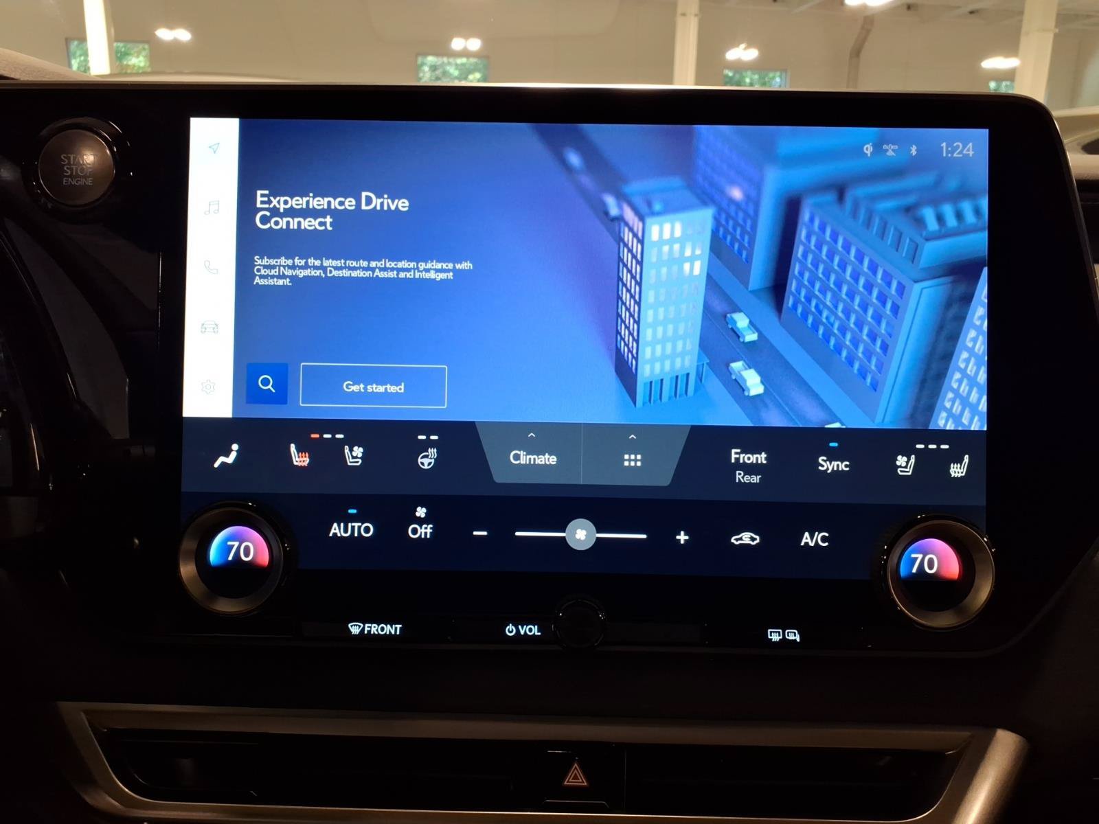 New 2026 Lexus RX 350 Premium AWD/4WD image 7