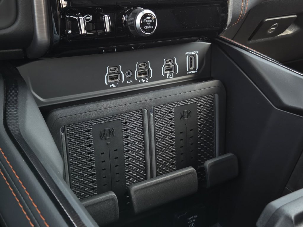 New 2027 RAM 2500 Rebel AWD/4WD image 21