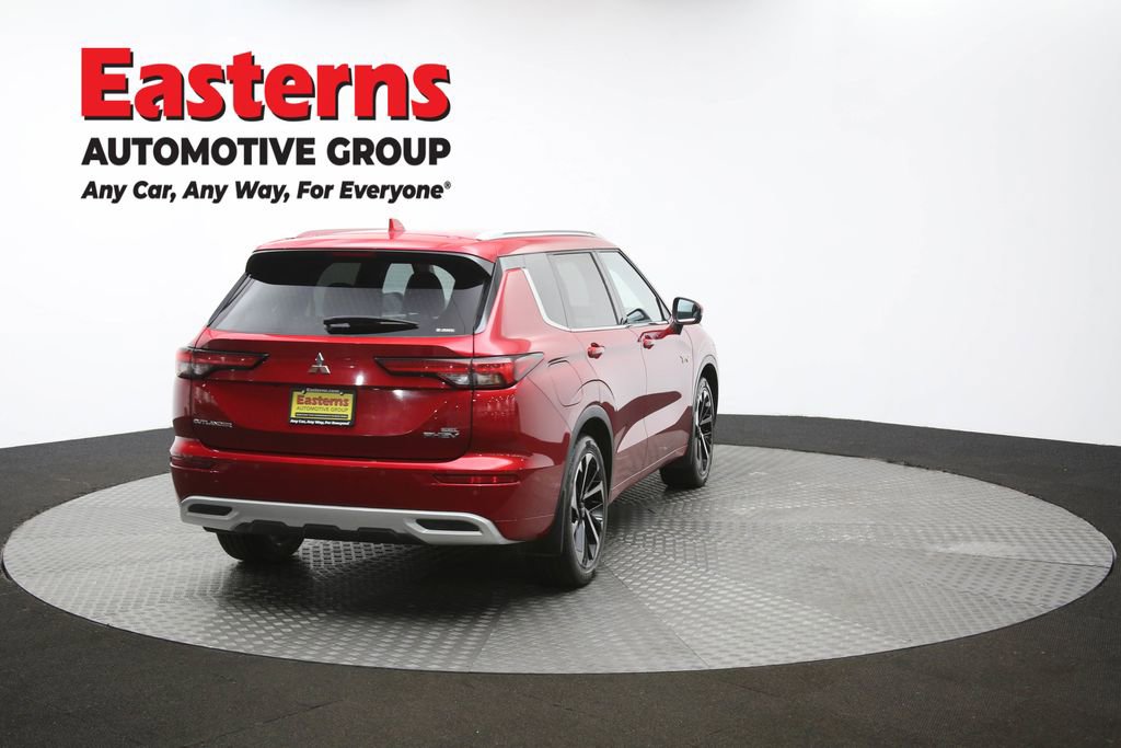 Used 2024 Mitsubishi Outlander SEL image 43