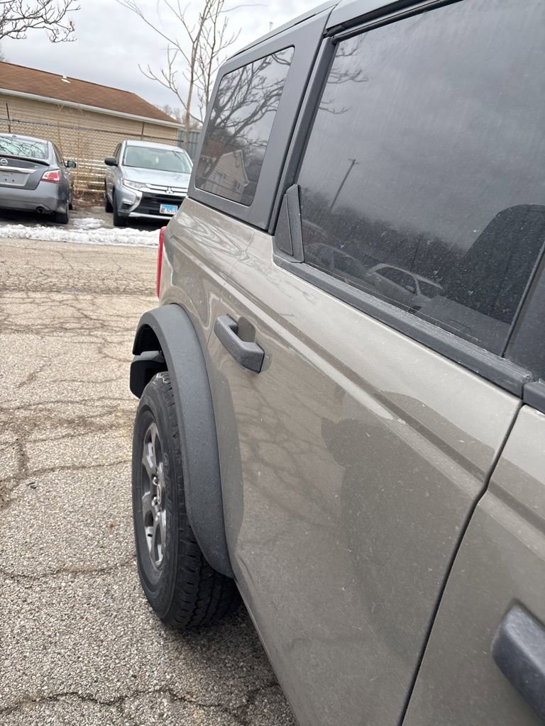 Used 2025 Ford Bronco Big Bend image 11