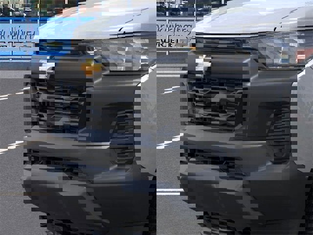 New 2026 Chevrolet Colorado W/T w/ WT Custom Package image 13