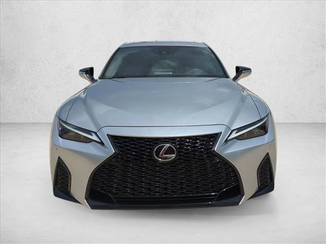 Used 2024 Lexus IS 350 F Sport w/ Memory Package RWD video 2