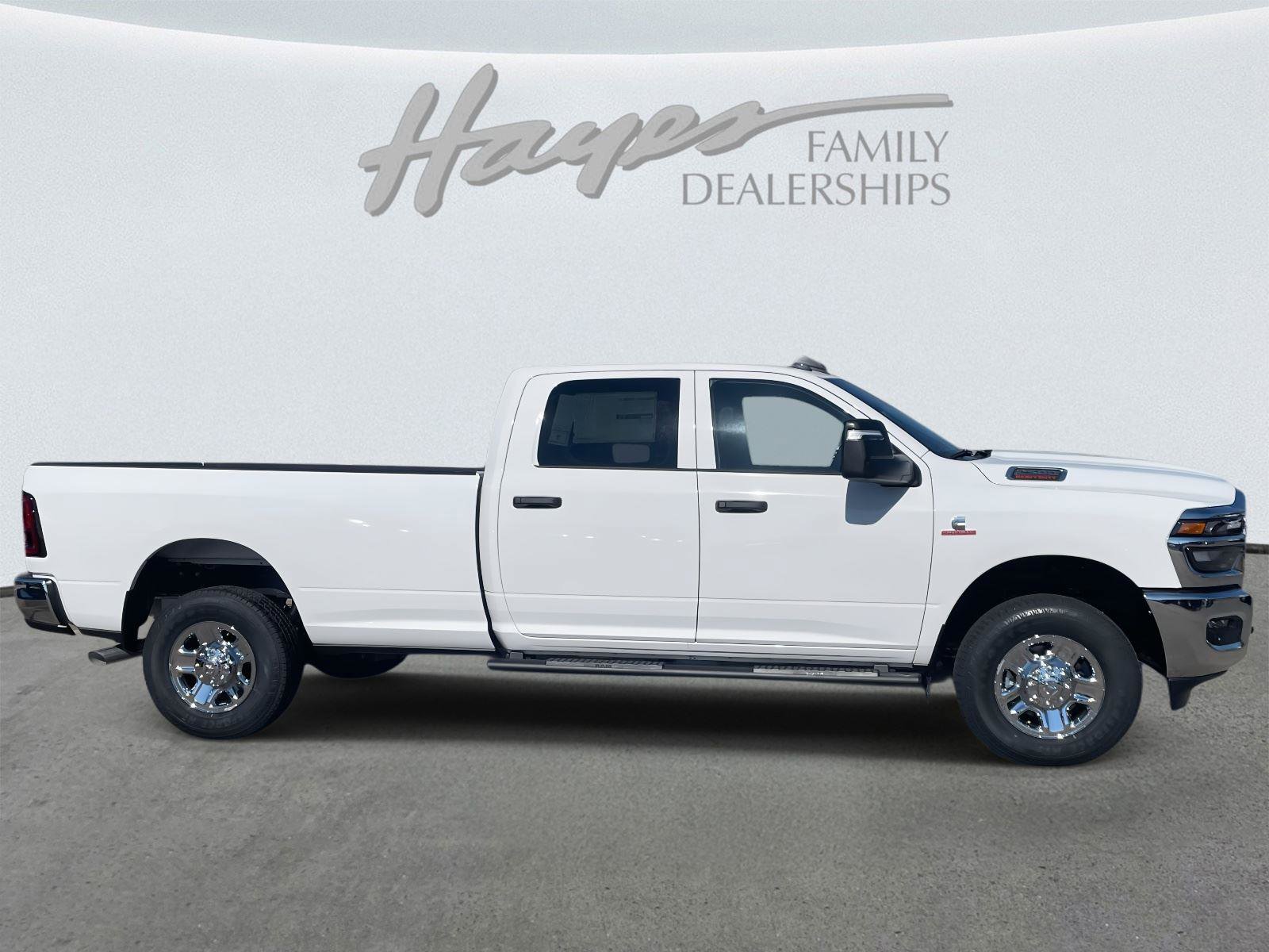 New 2026 RAM 2500 Tradesman image 3
