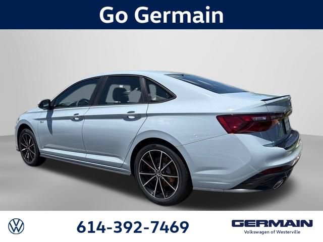New 2026 Volkswagen Jetta GLI Autobahn FWD image 6