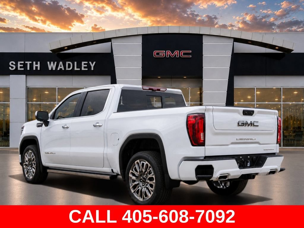 Used 2026 GMC Sierra 1500 Denali Ultimate AWD/4WD image 8