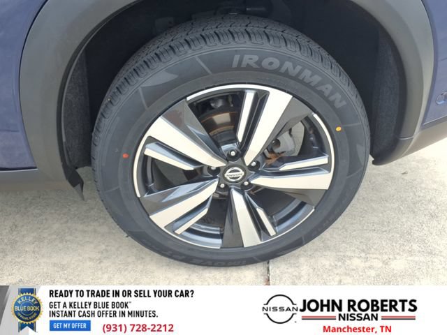 Used 2021 Nissan Rogue Platinum FWD image 25