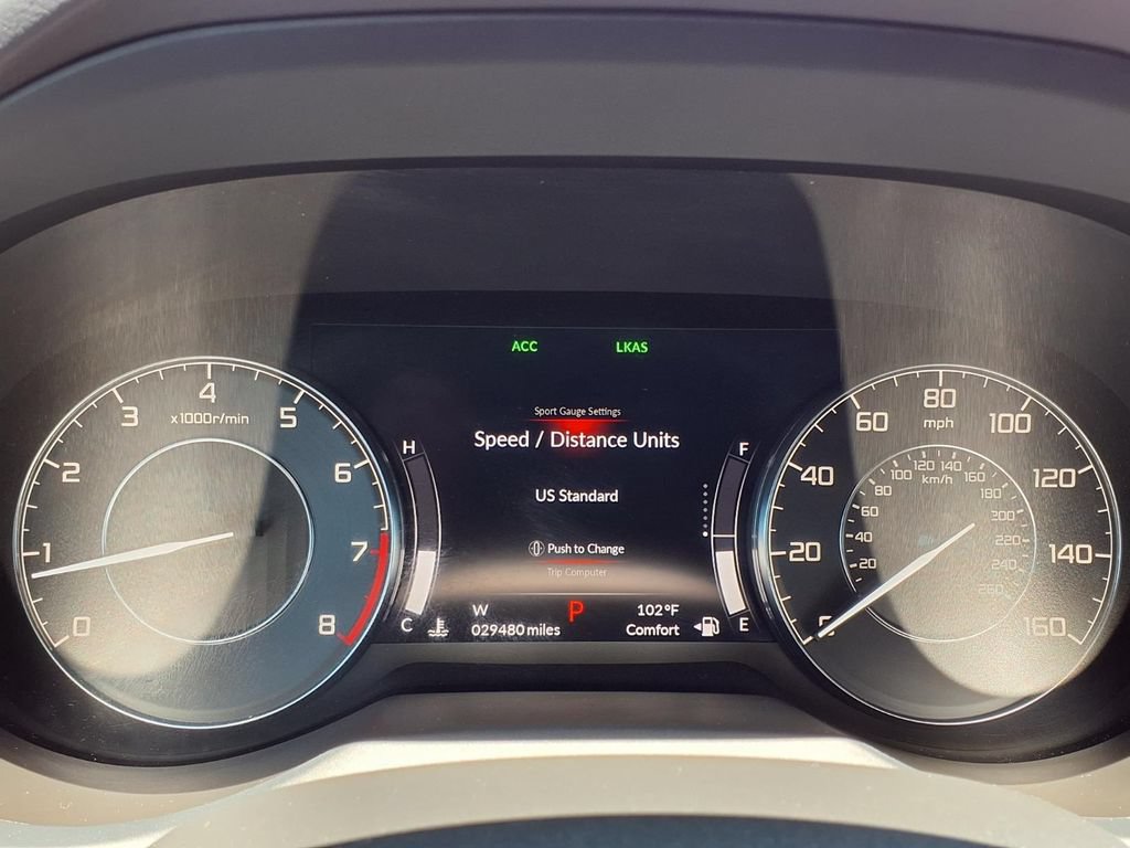 Used 2021 Acura RDX w/ Technology Package FWD image 30
