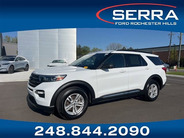 Used 2020 Ford Explorer XLT w/ Equipment Group 202A