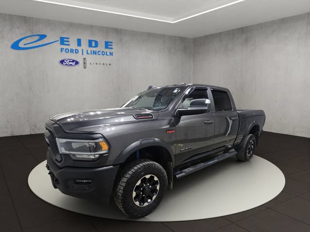 Used 2019 RAM 2500 Power Wagon AWD/4WD image 5