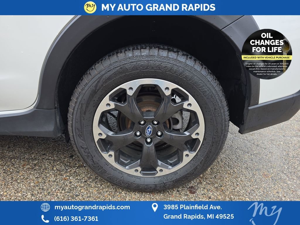 Used 2022 Subaru Crosstrek 2.0i AWD/4WD image 30