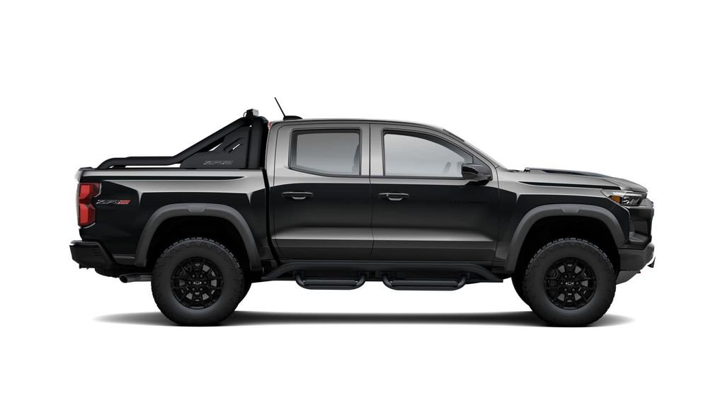 New 2026 Chevrolet Colorado ZR2 w/ Midnight Edition image 30
