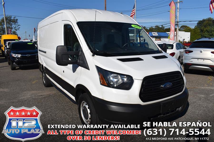 Used 2019 Ford Transit 350 148 Medium Roof
