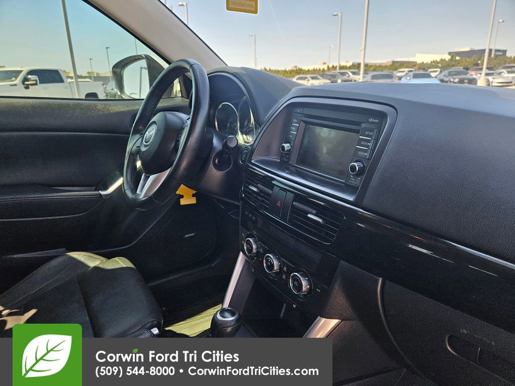 Used 2014 MAZDA CX-5 Grand Touring AWD/4WD image 8
