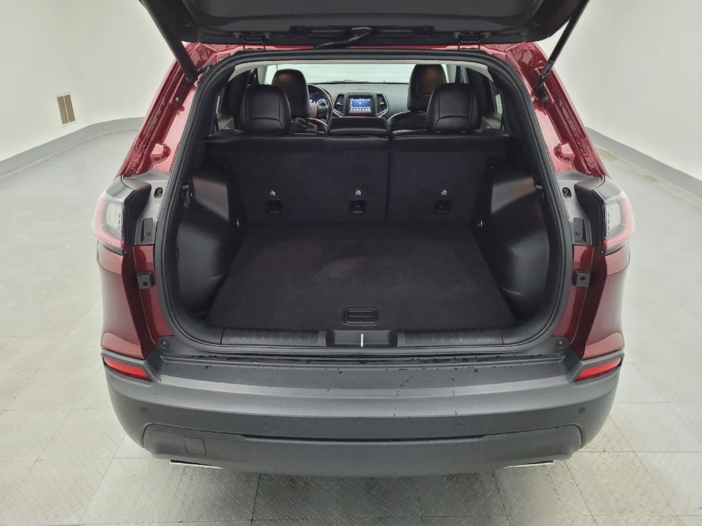 Used 2020 Jeep Cherokee Altitude image 29