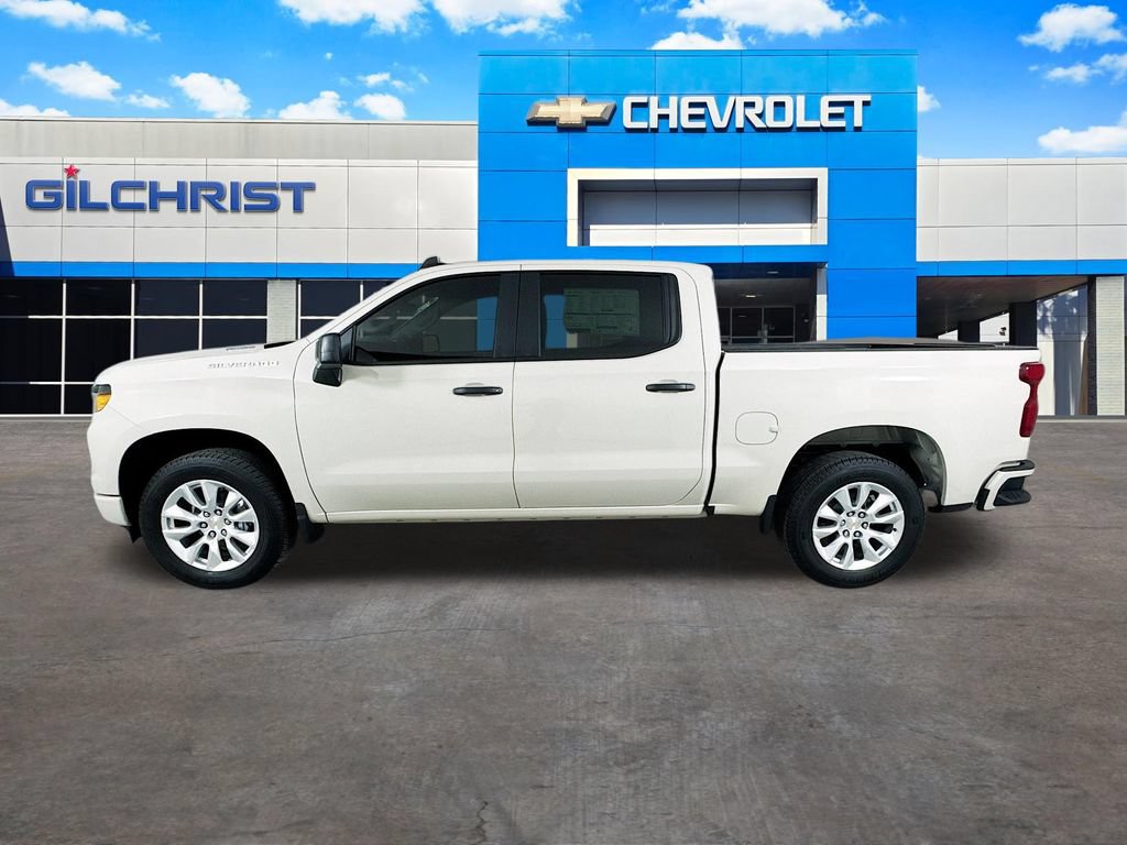 New 2026 Chevrolet Silverado 1500 Custom RWD image 5