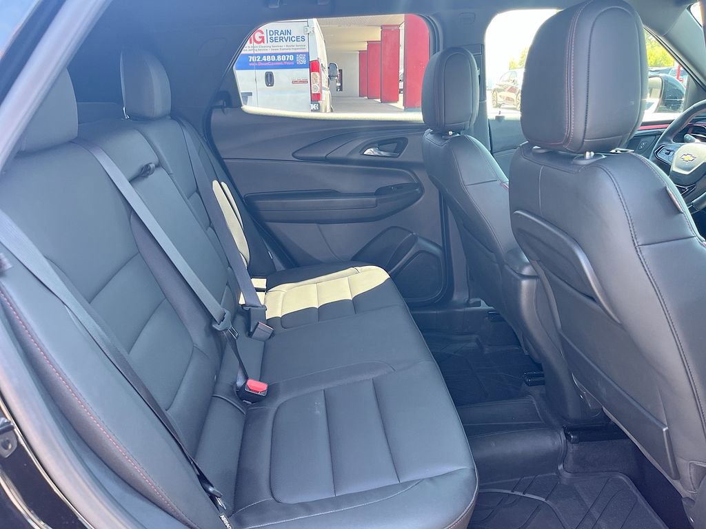 Used 2024 Chevrolet TrailBlazer RS w/ Driver Confidence Package image 26